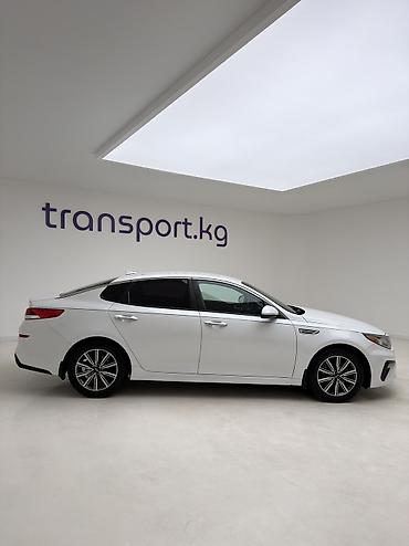 Kia: Kia Optima: 2019 г., 2.4 л, Автомат — 9