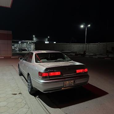 Toyota: Toyota Mark II: 2000 г., 2 л, Автомат, Бензин, Седан — 11