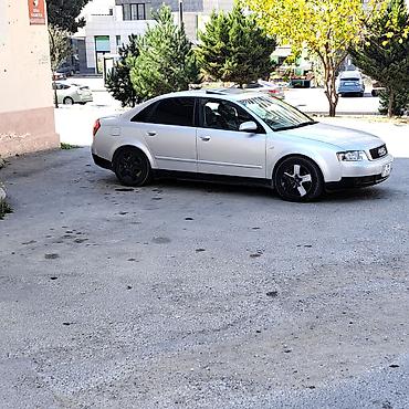 audi sukan: Audi sedan salonu – dəbdəbəli və funksional iç məkan - Rəng: boz — 6