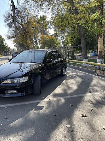 хогда акорд: Honda Accord: 2000 г., Автомат, Универсал — 2