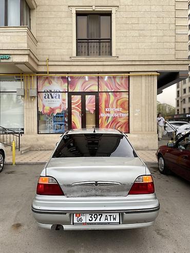 Daewoo: Daewoo Nexia: 2006 г., 1.5 л, Ручные, Бензин, Седан — 5