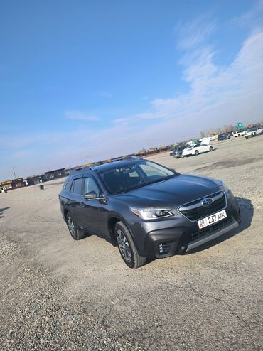 авто subaru legacy: Subaru Outback: 2020 г., 2.5 л, Вариатор, Бензин, Универсал