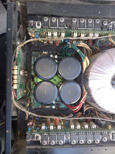 Другая аудиотехника: Ремонт аудио техники реставрация динамиков (никакого колхозного — 5