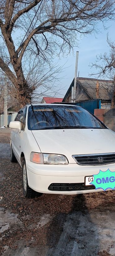 опрыскиватель овт: Honda Odyssey: 1997 г., 2.3 л, Автомат, Бензин, Минивэн