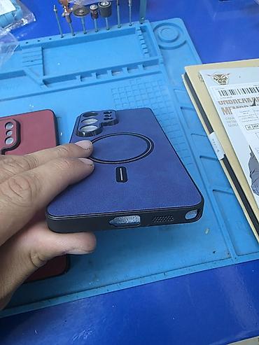 samsung note 10 ekran: Samsung Galaxy S26 Üçün Kabro, Antiudar(qoruyucu şüşə) və Vinil — 6