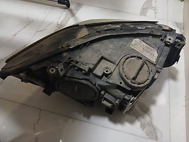 far: Komplekt, Yaxın və uzaq vuran işıqlar BMW, 2015 il, Orijinal, Almaniya, İşlənmiş — 2