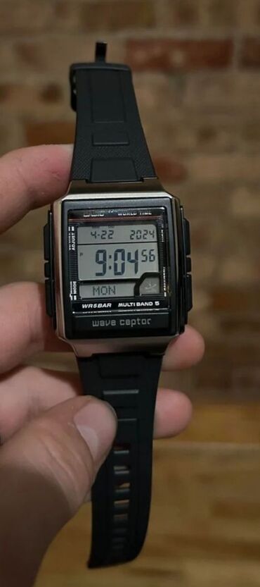 casio часы бишкек: Классикалык сааттар саат, Casio, Желим, Жапония, Суу өткөрбөөчү, Асыл нуска, Эркектердики, Колдонулган