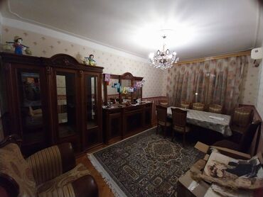 Köhnə tikili: Bakı, Köhnə Günəşli, 4 otaqlı, Köhnə tikili, m. Əhmədli, 110 kv. m — 3