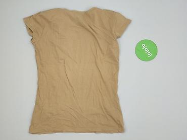 ca t shirt: Sinsay, T-shirt damski, rozmiar M — 3