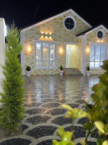 Həyət evləri və villaların satışı: 4 otaqlı, 117 kv. m, Kredit yoxdur, Yeni təmirli — 1