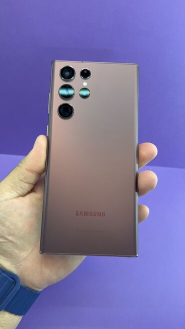 нуга бест цена: Samsung Galaxy S22 Ultra, Б/у, 256 ГБ