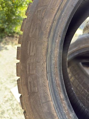 зимний шины: Шины 235 / 55 / R 19, Зима, Б/у, Комплект, Легковые, Китай, Maxxis — 6