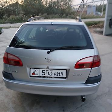 Toyota: Toyota Avensis: 2001 г., 1.8 л, Механика, Бензин, Универсал — 6