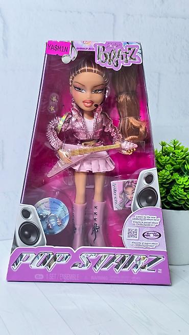 Оюнчуктар: Куклы Bratz оригинал❤️ в наличии — 4