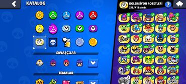 Masaüstü oyunlar: Brawl stars hesabı satıram veya pubg hesabi ile barter edebilerem 2018 — 7