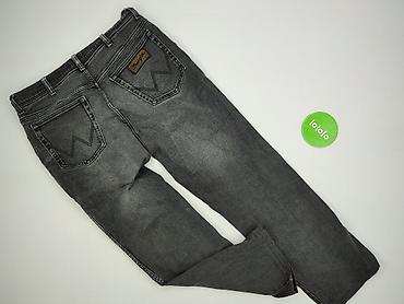 cool: Wrangler, Jeansy dla mężczyzn, rozmiar L — 3