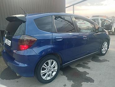 e6 3: Honda Fit: 2009 г., 1.5 л, Автомат, Бензин, Хэтчбэк — 2