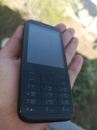 nokia n97: Nokia N97, < 2 GB Memory Capacity, rəng - Qara, Düyməli, İki sim kartlı