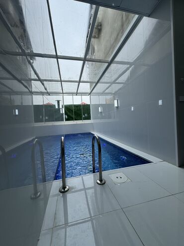 Günlük kirayə evlər: 222 kv. m, 5 otaqlı, Kombi, Qaz, İşıq — 28