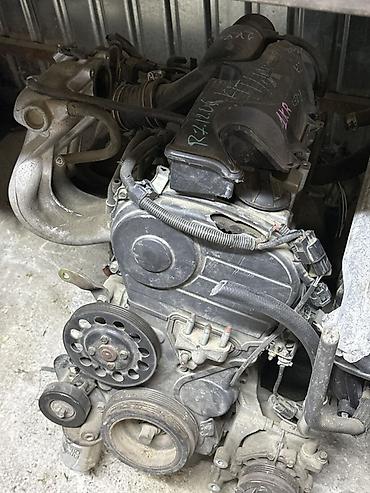 Двигатель mitsubishi colt