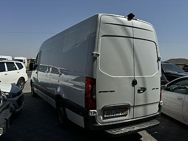 sprinter 2003: 🔥 В ПРОДАЖЕ — MERCEDES-BENZ SPRINTER 🔥 💎 Свежий Sprinter 2019 года с — 7