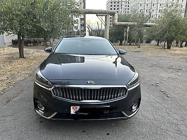 e klass: Kia K7: 2018 г., 3 л, Автомат, Газ, Седан — 9