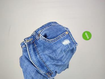 proste jeansy: Bershka, Jeansy damskie, rozmiar S — 5