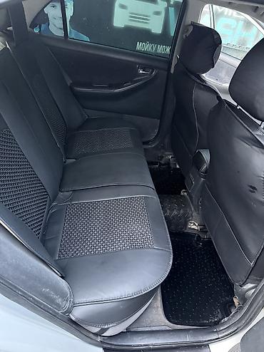 Toyota: Toyota Corolla: 2003 г., 1.6 л, Автомат, Бензин, Седан — 9