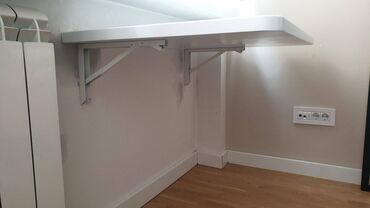 Stolovi: Mehanizam za zidne stolove i stolice Mehanizam je potpuno nov i — 4