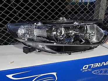 8 element: Комплект передних фар Honda 2014 г., Новый, Аналог, Япония — 7