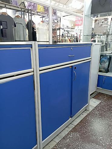 айнектер: Торговое оборудование для магазина оптики/аксессуаров Состав: - — 8