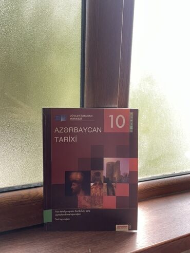 Velosipedlər: Məhsul: “Azərbaycan Tarixi” – 10-cu sinif üçün vəsait