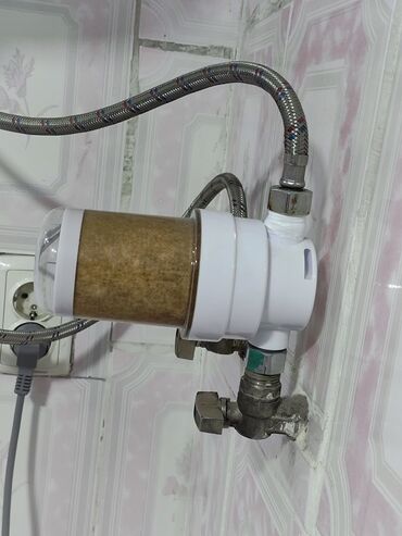 Фильтры для душа: ФИЛЬТР ДЛЯ АРИСТОНА!!! УСТАНОВКА БЕСПЛАТНО!! в городе - — 8