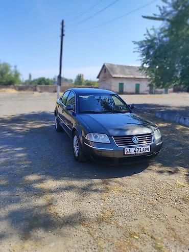 пасат б5 1 6: Volkswagen Passat: 2001 г., 2.6 л, Механика, Бензин, Седан — 2