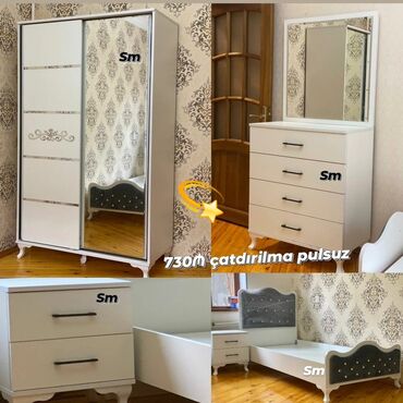 kredit ve lizinq masinlar: *Genc yataq desti* Sifarişlə hazırlanır *Qiyəmt dest şekilde 730 AZN*