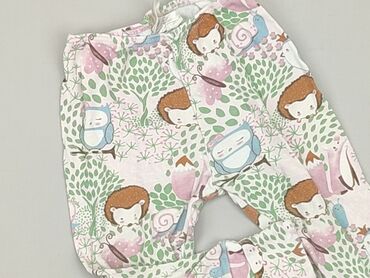 legginsy na codzien: Legginsy, 9-12 m, stan - Dobry