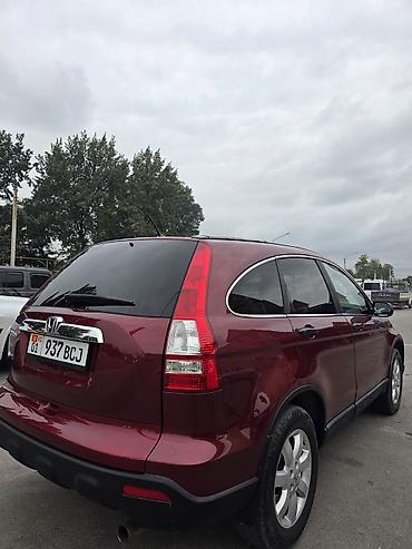 дверные карты на ваз: Honda CR-V: 2008 г., 2.4 л, Автомат, Бензин, Кроссовер — 3