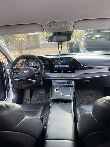 Продажа авто: Hyundai Grandeur: 2020 г., 3 л, Автомат, Газ, Седан — 8