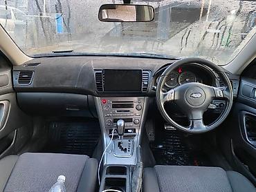 Subaru: Subaru Outback: 2005 г., 3 л, Автомат, Газ, Кроссовер — 9