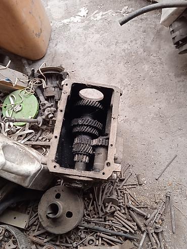 Бампер и комплектующие: Бампер ЗИЛ, Б/у, Оригинал — 14