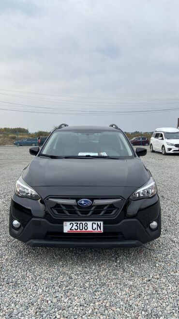 Бамперы и комплектующие: Subaru Crosstrek: 2021 г., 2 л, Автомат, Бензин, Хэтчбэк