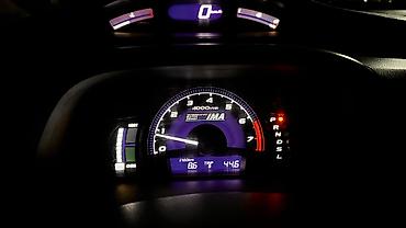 Honda: Honda Civic: 2009 г., Автомат, Гибрид — 14
