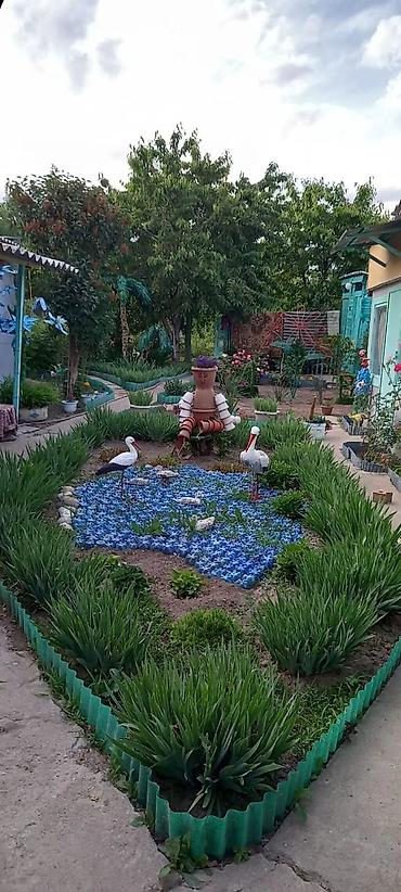 Продажа коттеджей и домов: Продаётся дом с благоустроенным двором и уютным интерьером. - Участок — 1