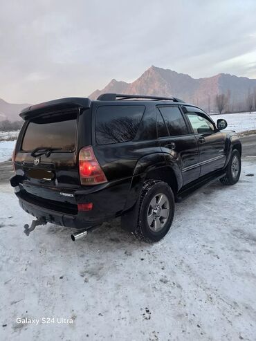 тойота с: Toyota 4Runner: 2003 г., 4 л, Автомат, Газ, Внедорожник