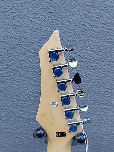 dex rock: HARLEY BENTON RX-10 BK ROCK B-STOCK | Slanje po dogovoru ili lično — 7