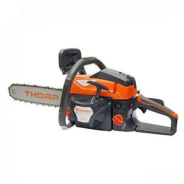 Motorne testere: Motorna testera THORP – benzinska, profesionalne klase - Snažan — 5