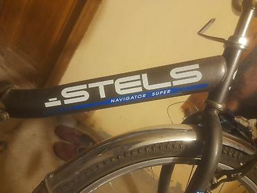 velosiped 30: Təcili satılır!!!!Stels Navigator Super şəhər/komfort velosipedi - — 3