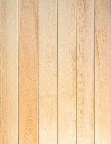 Вагонка: Вагонка, Сосна, Для бани, Имитация бруса — 2