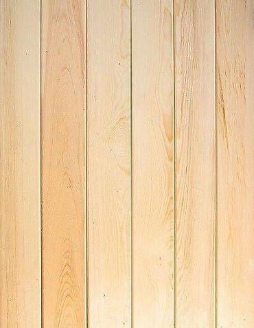 Фанера: Вагонка/доска шпунтованная из хвойных пород и листовые материалы для — 2