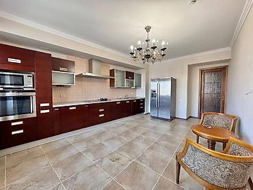 penthouse: 6 комнат и более, бульвар Эркиндик Агентство недвижимости, Без животных, от 1 года, С мебелью полностью — 8